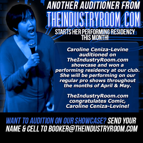 New York, NY Motivational Speaker - Caroline Ceniza-Levine